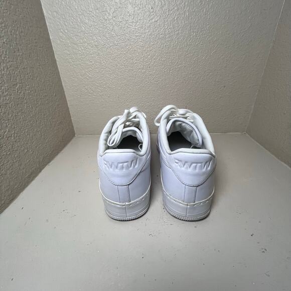 Nike Air Force 1 Low CMFT Roll With The Winners RWTW AO9294-100 White Men Sz 15 - Picture 4 of 9